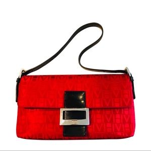 Fendi Style baguette Victor Hugo✅Shoulder logo Bag
